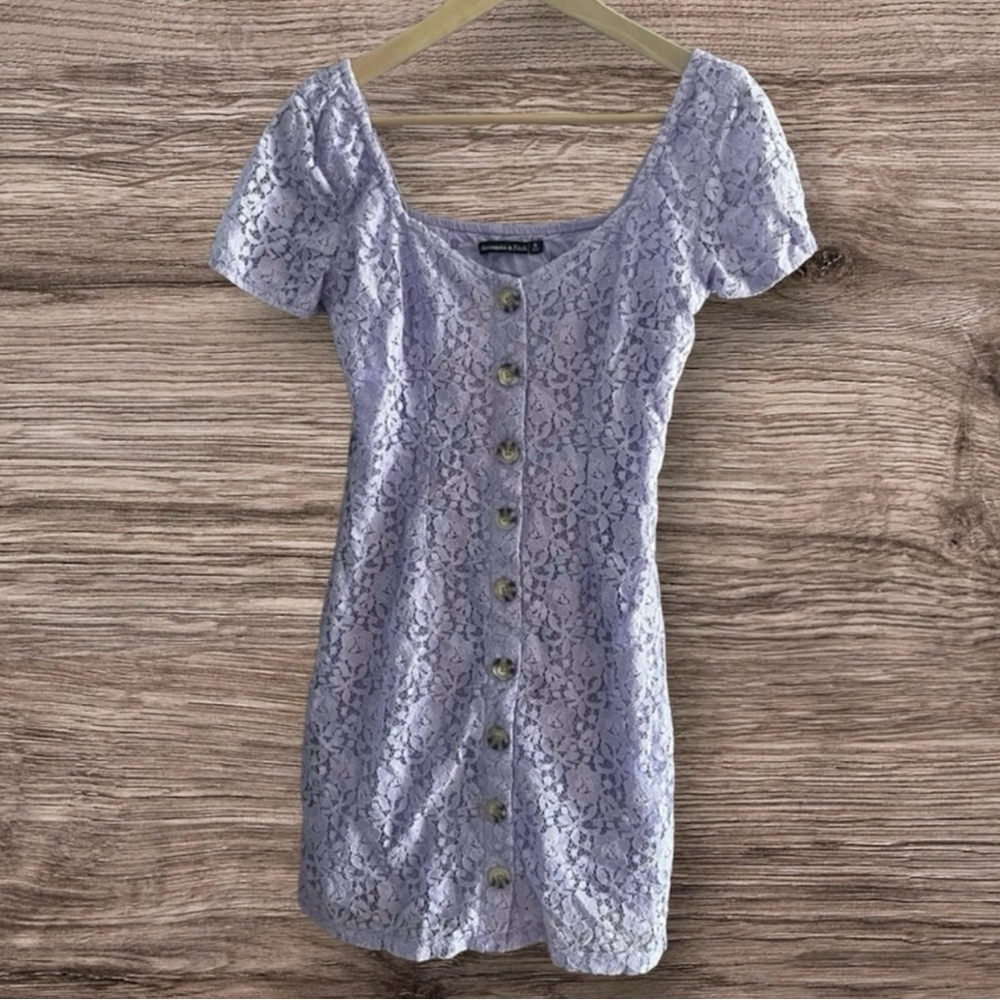 Abercrombie & Fitch | Easter Little Lavender Dress'